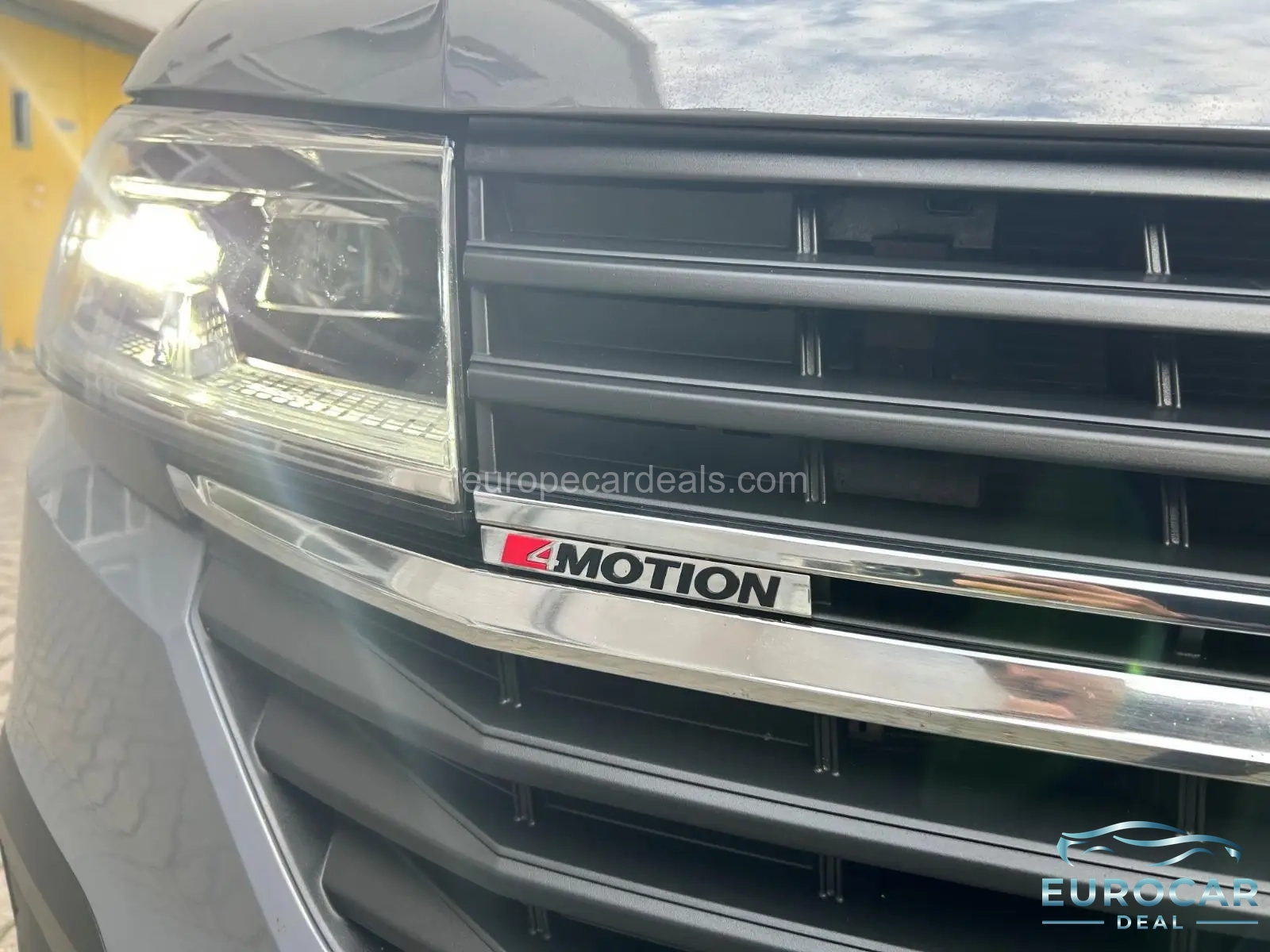 Volkswagen T6 California