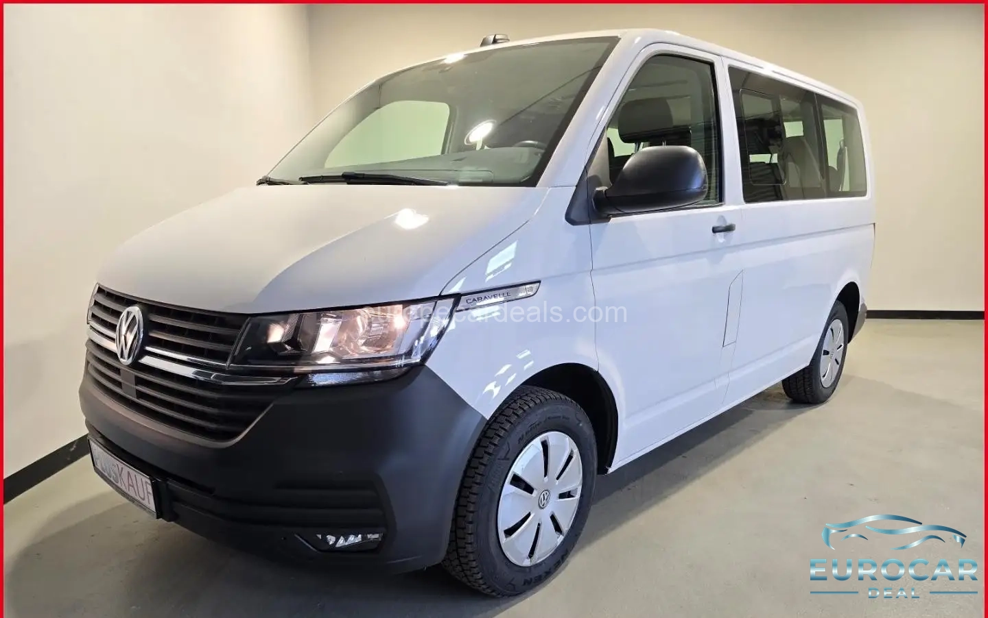 Volkswagen T6 Caravelle