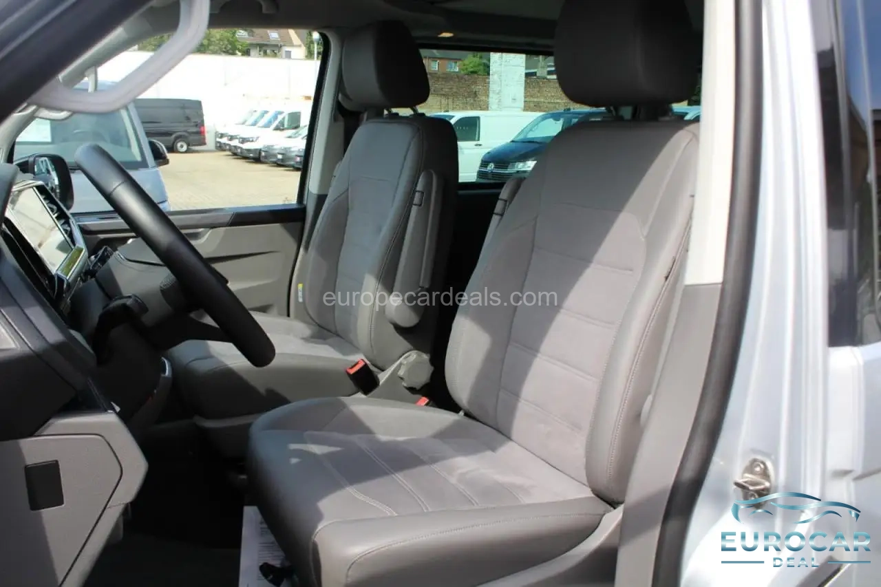 Volkswagen T6 California