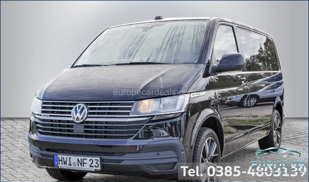 Volkswagen T6 Multivan