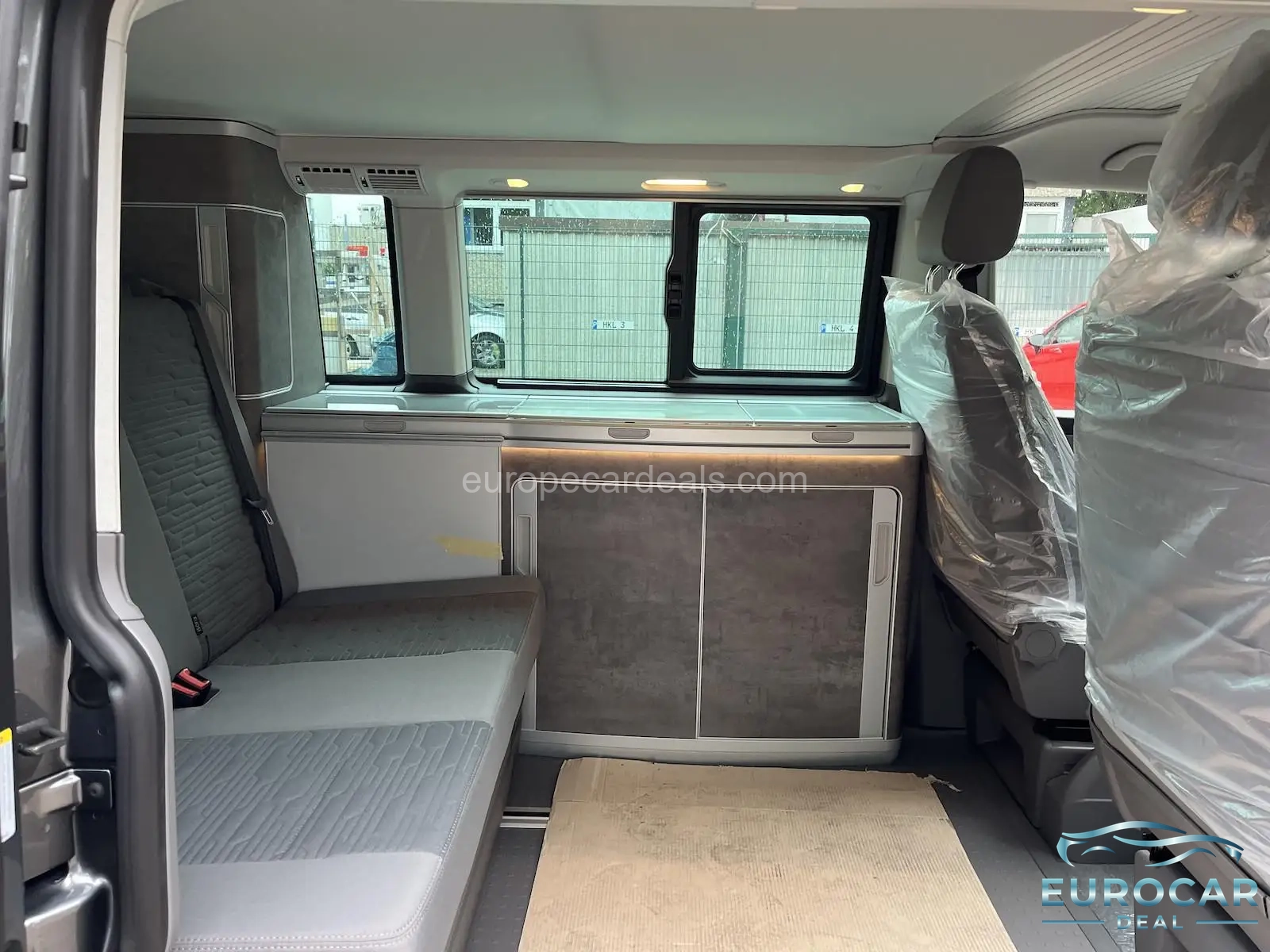 Volkswagen T6 California