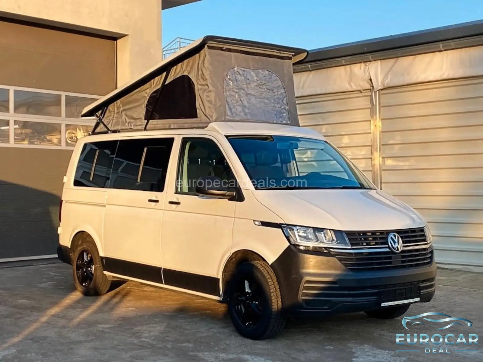 Volkswagen T6 California