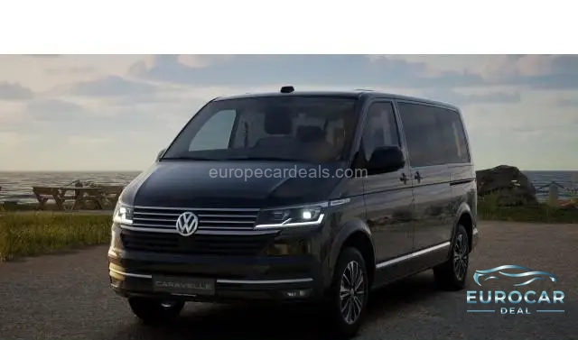 Volkswagen T6 Caravelle