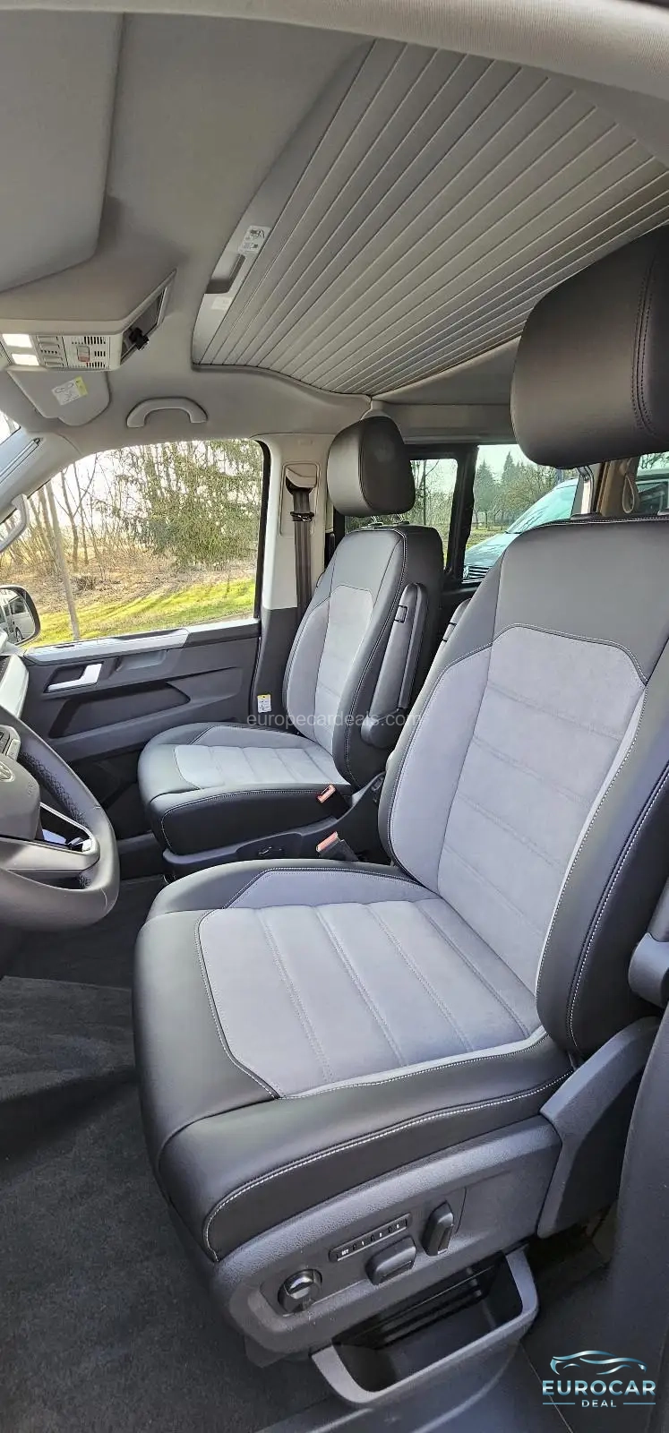 Volkswagen T6 California