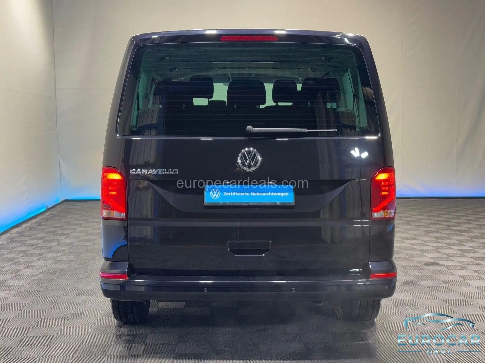 Volkswagen T6 Caravelle