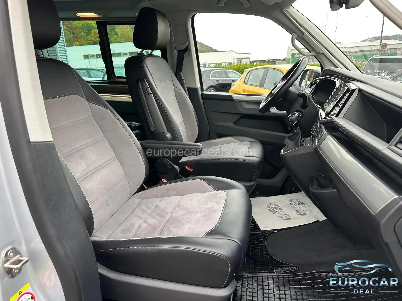 Volkswagen T6 California