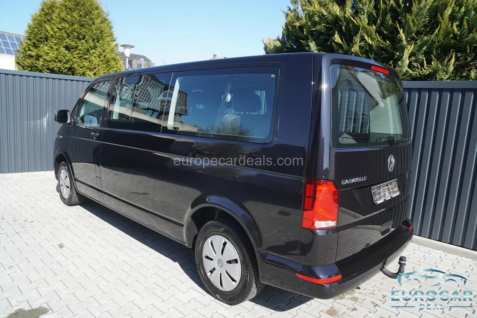 Volkswagen T6 Caravelle