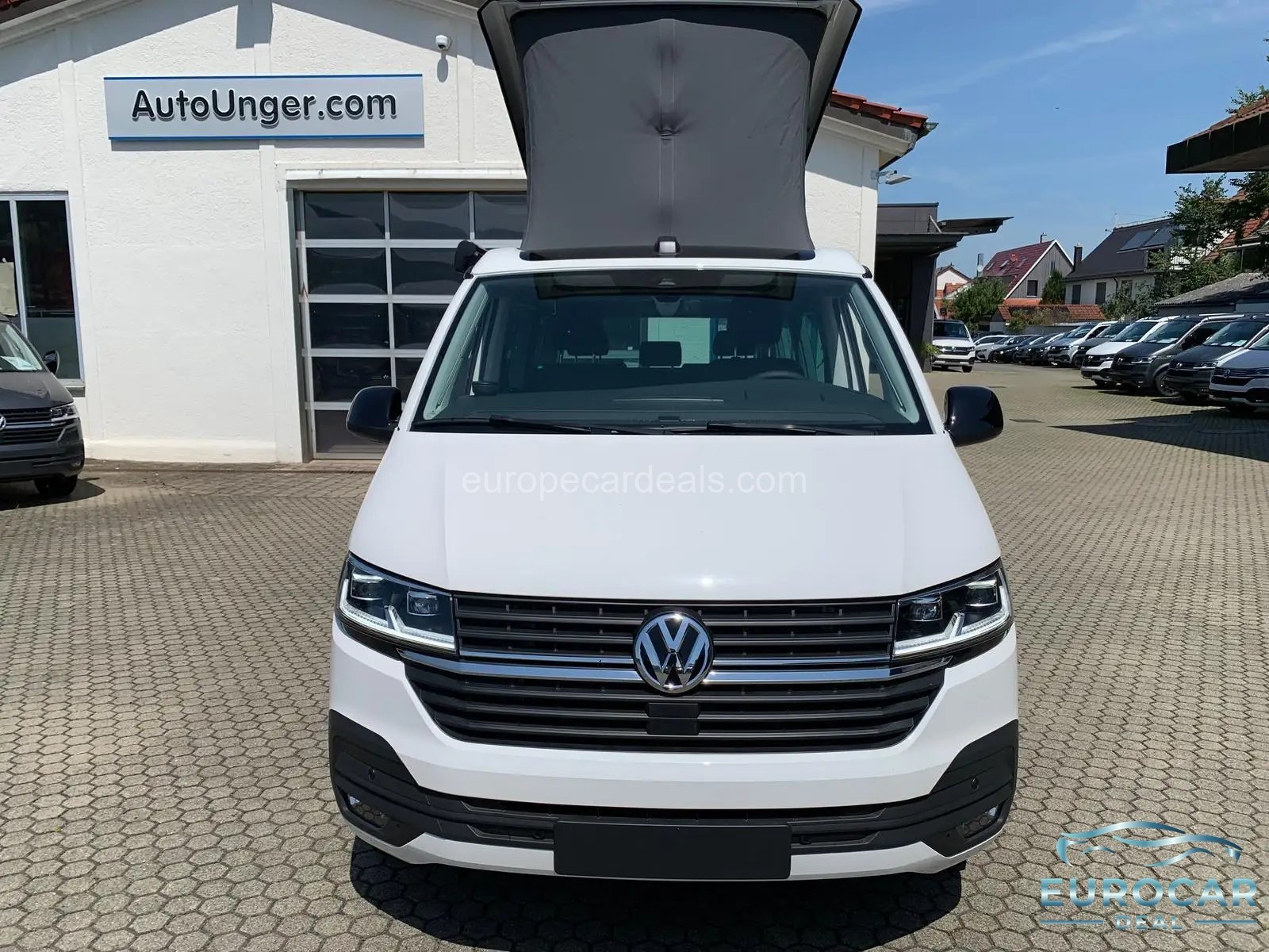 Volkswagen T6 California