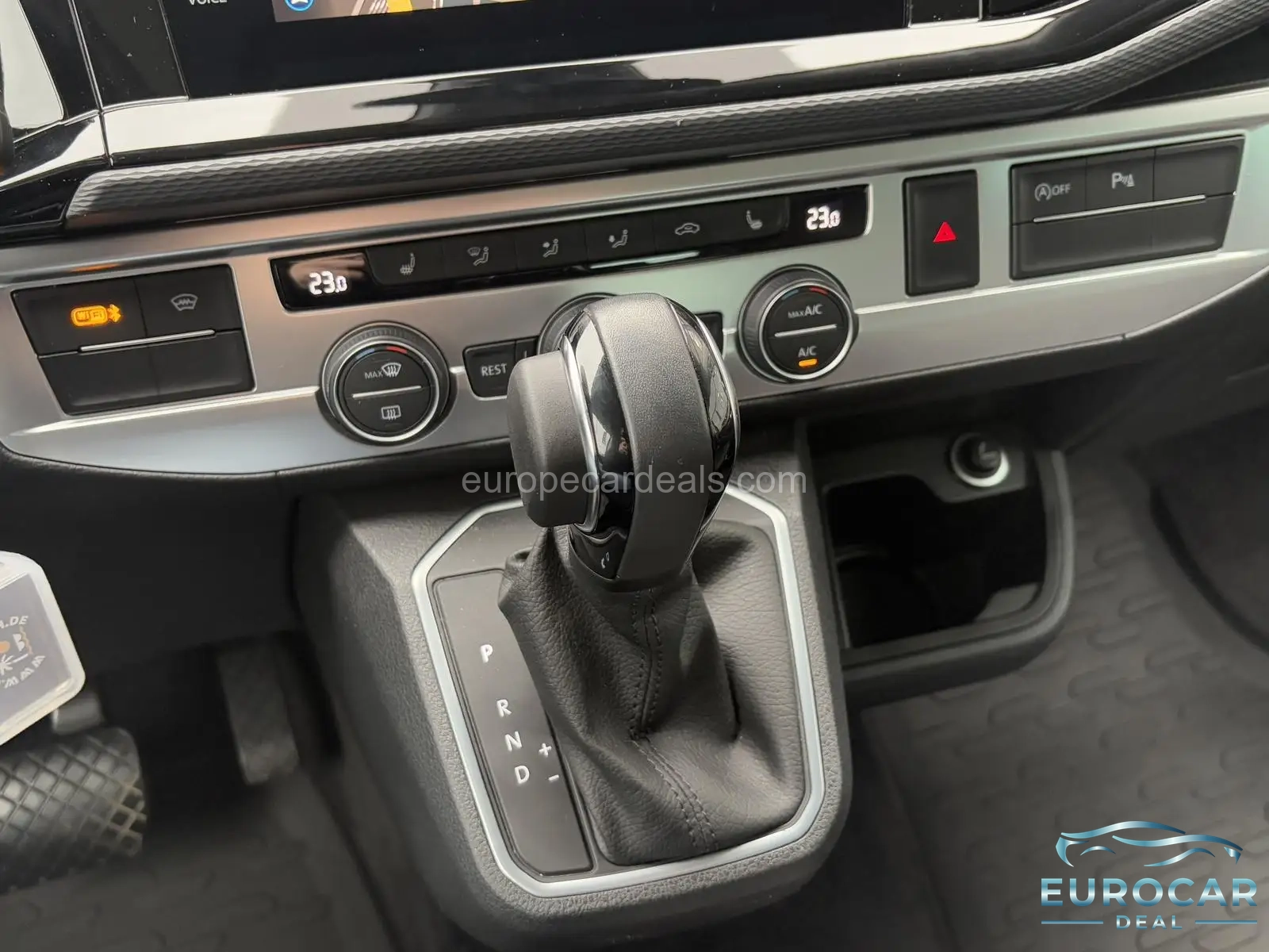 Volkswagen T6 California