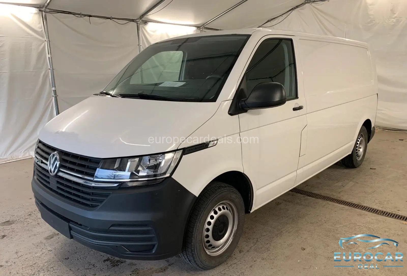 Volkswagen T6 Transporter