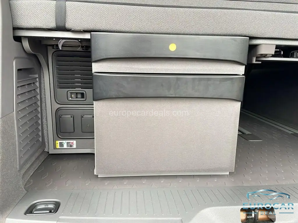 Volkswagen T6 California