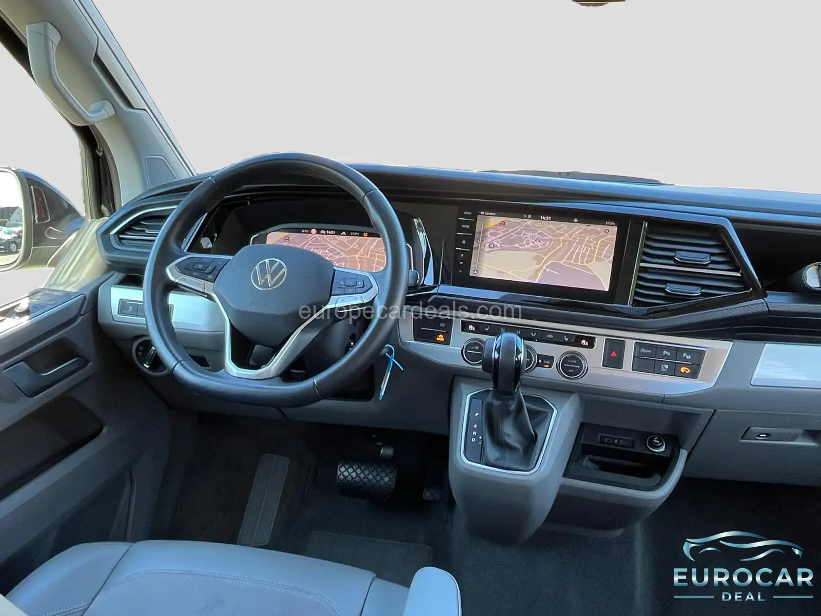 Volkswagen T6 California