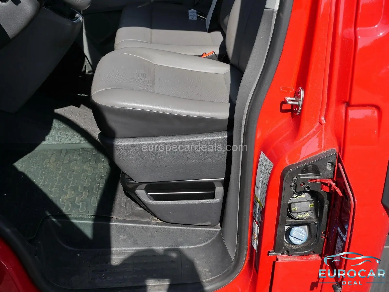 Volkswagen T6 Transporter