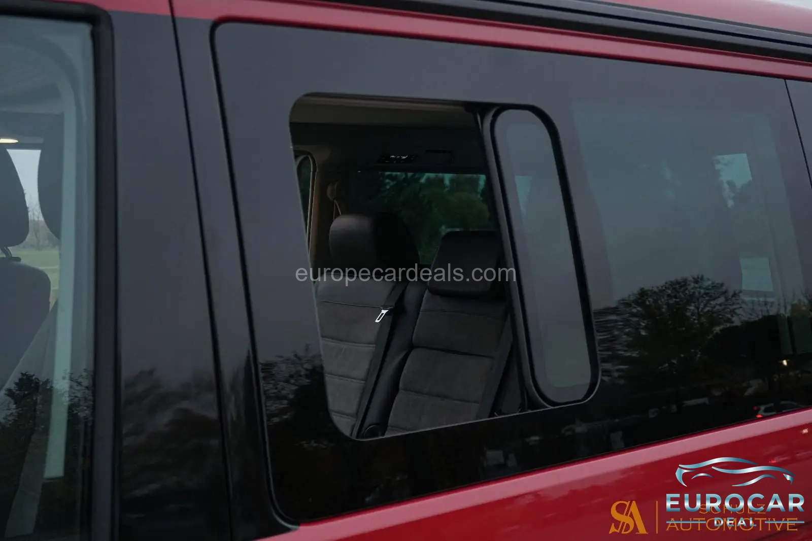 Volkswagen T6 California