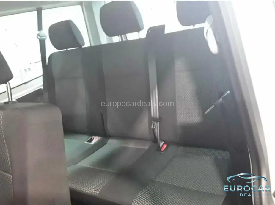 Volkswagen T6 Transporter