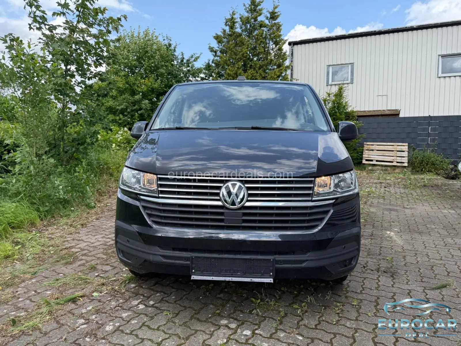 Volkswagen T6 Caravelle