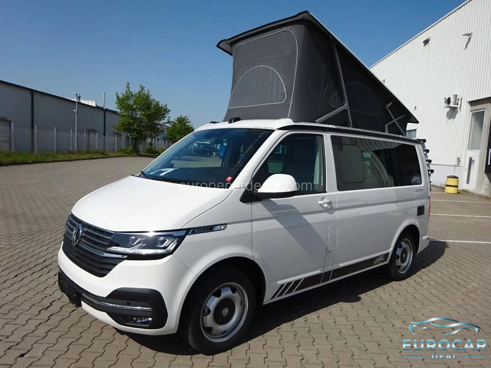 Volkswagen T6 California