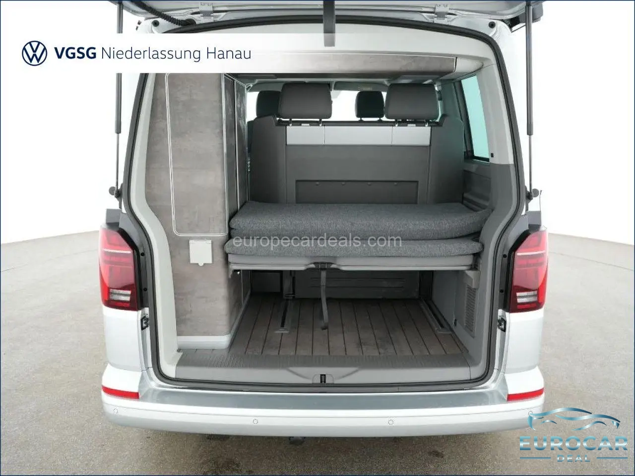 Volkswagen T6 California
