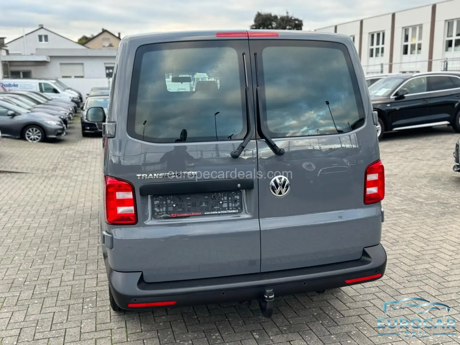 Volkswagen T6 Transporter