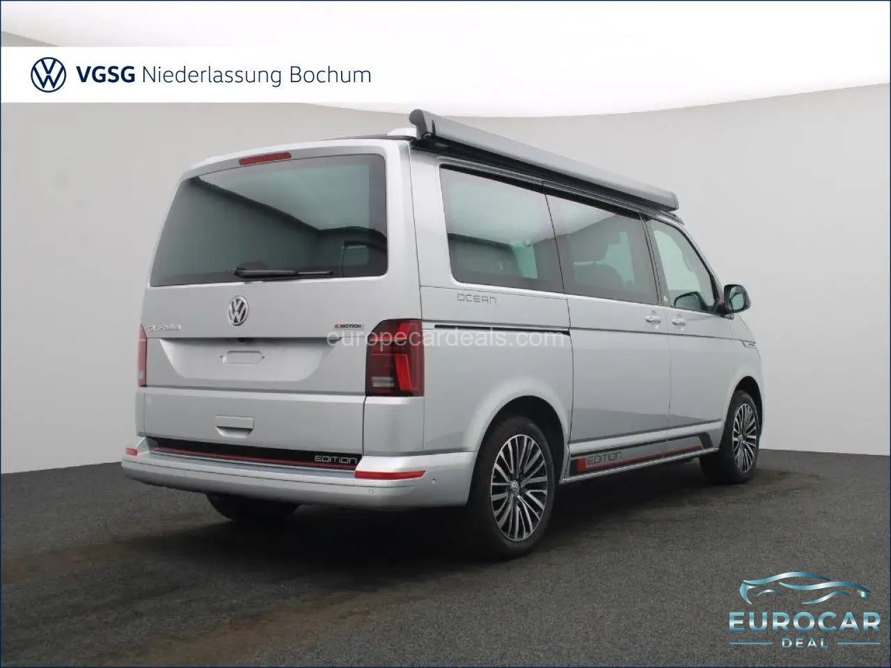 Volkswagen T6 California
