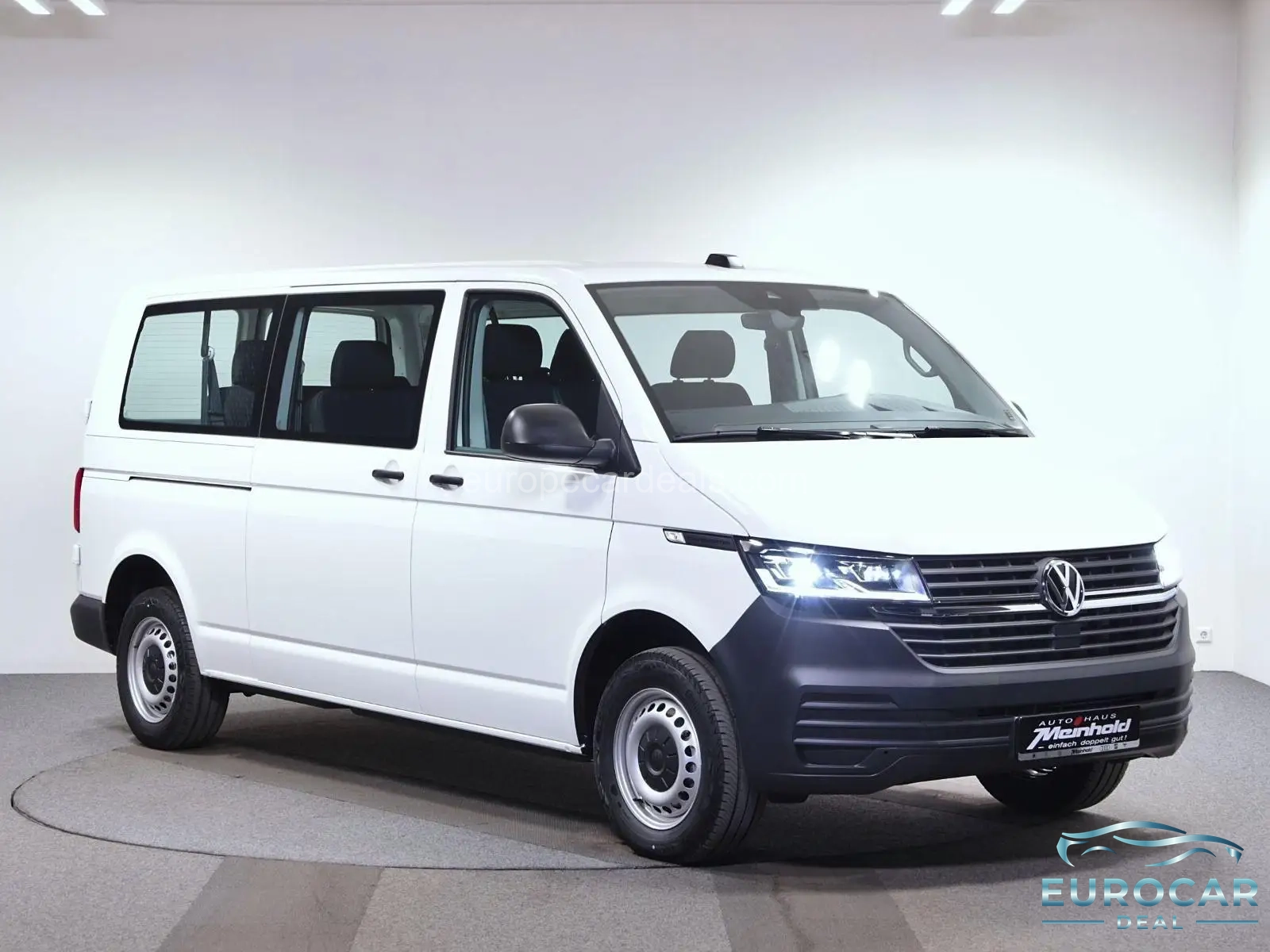 Volkswagen T6 Kombi