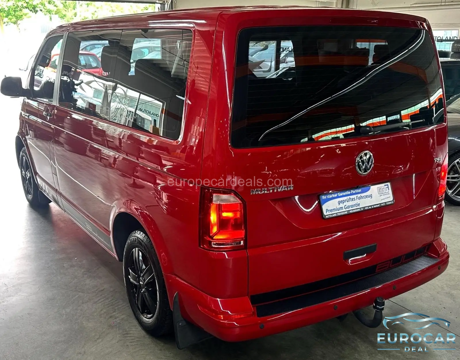 Volkswagen T6 Transporter