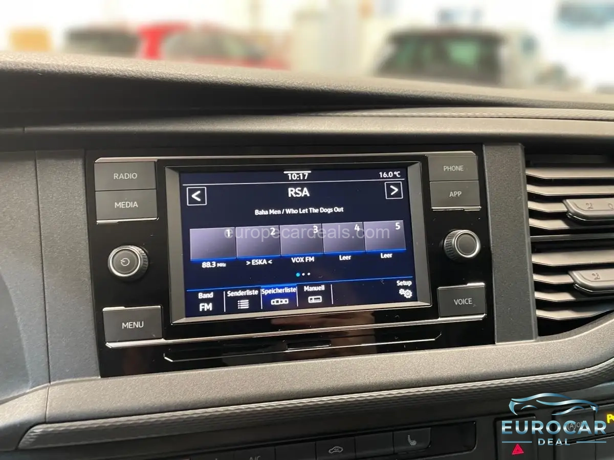 Volkswagen T6 Transporter