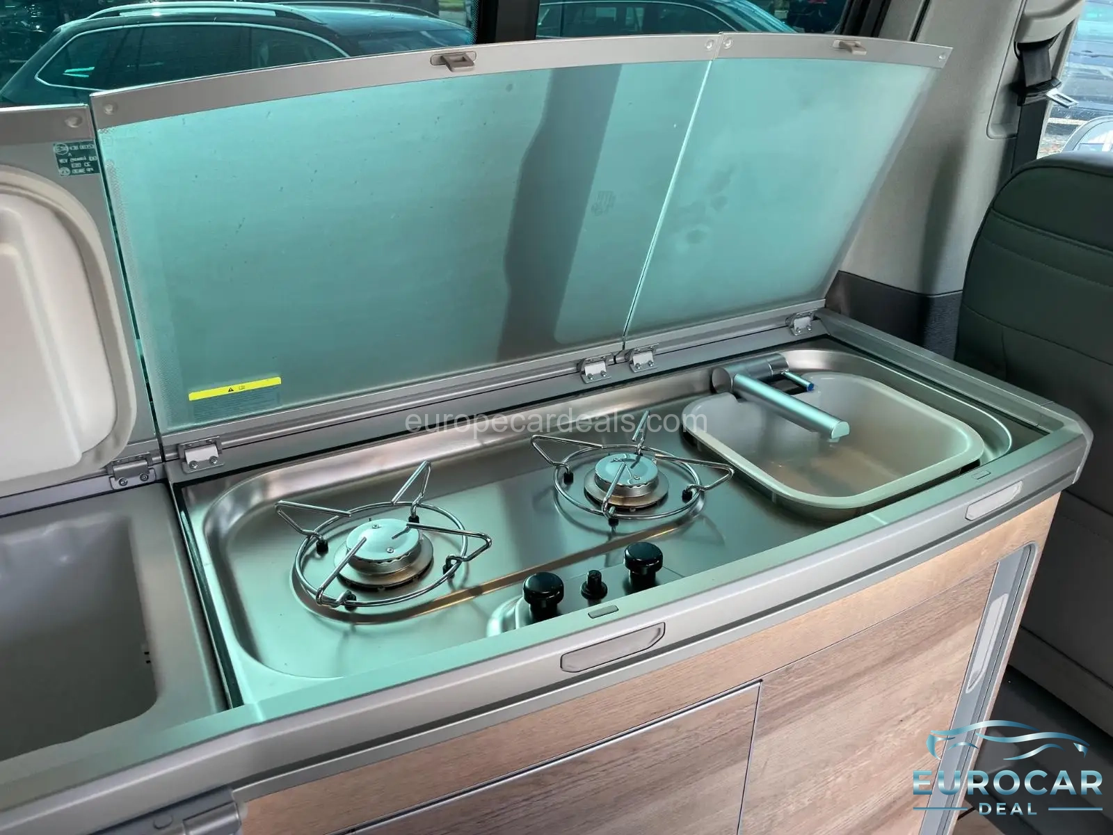 Volkswagen T6 California