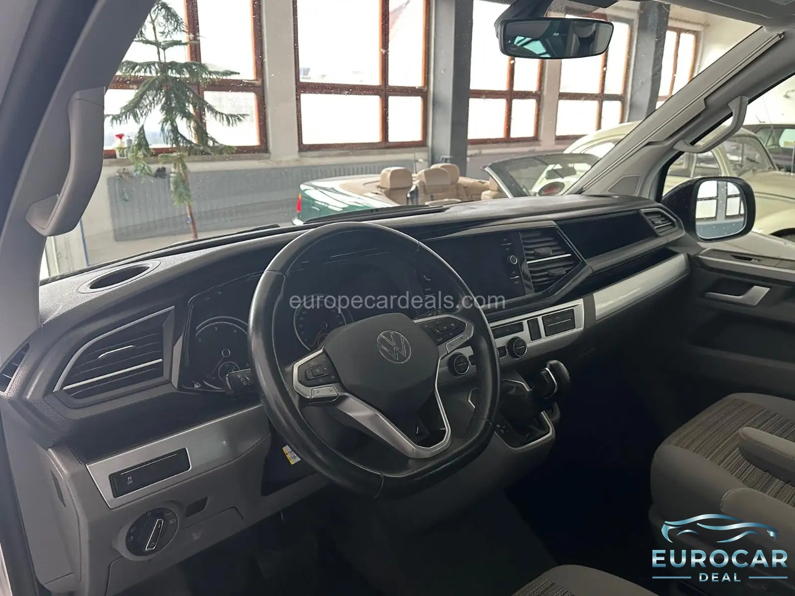 Volkswagen T6 California