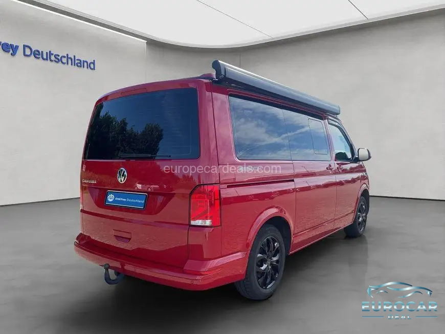 Volkswagen T6 California
