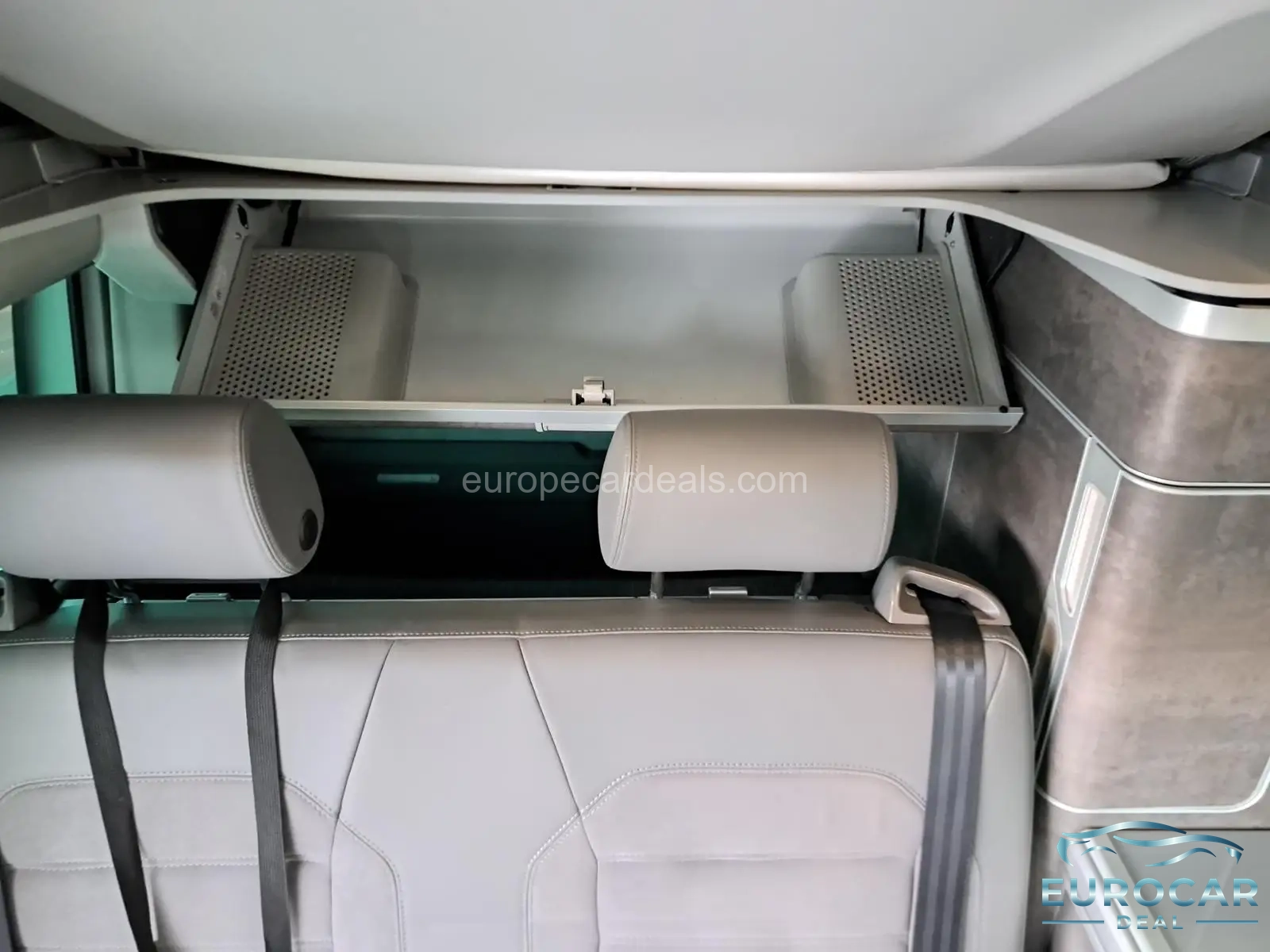 Volkswagen T6 California