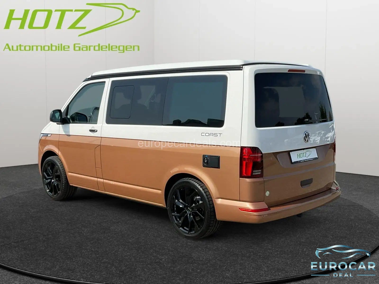 Volkswagen T6 California