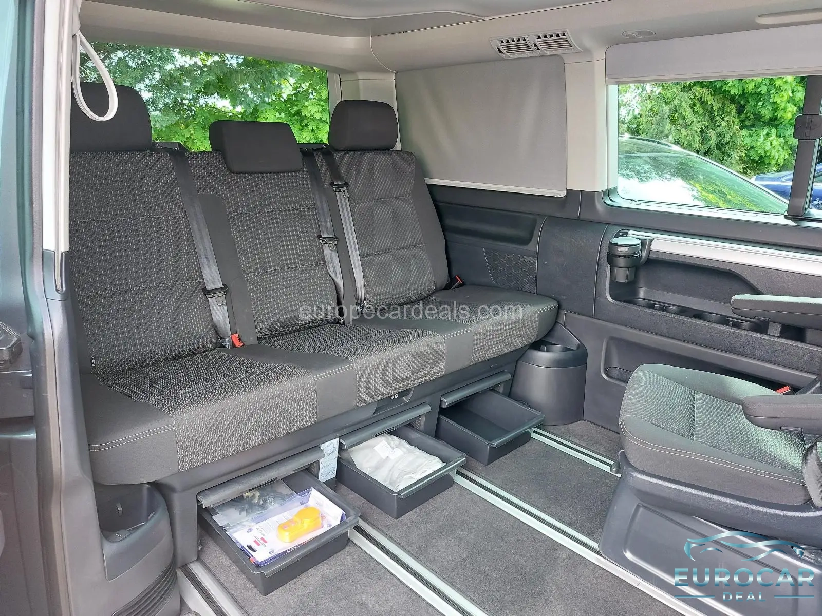 Volkswagen T6 California