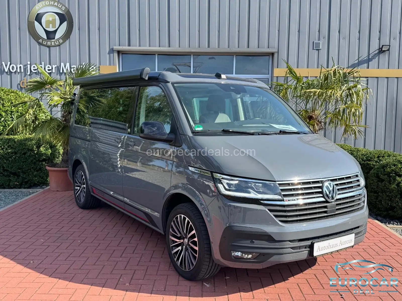 Volkswagen T6 California