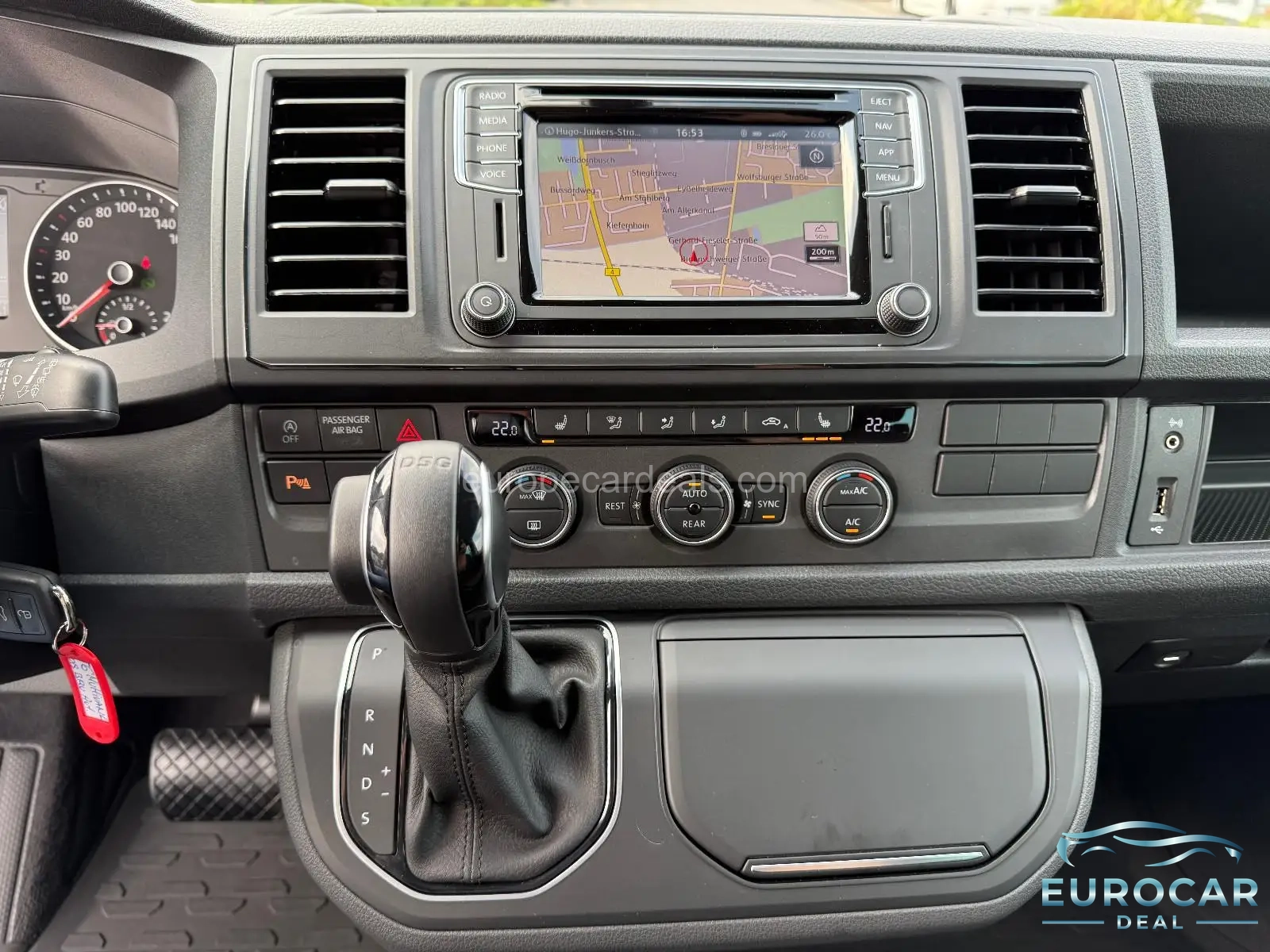 Volkswagen T6 Multivan