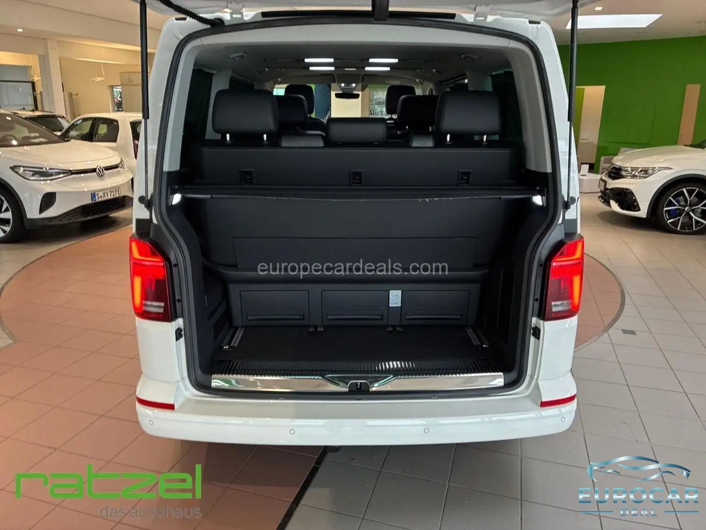 Volkswagen T6 Multivan