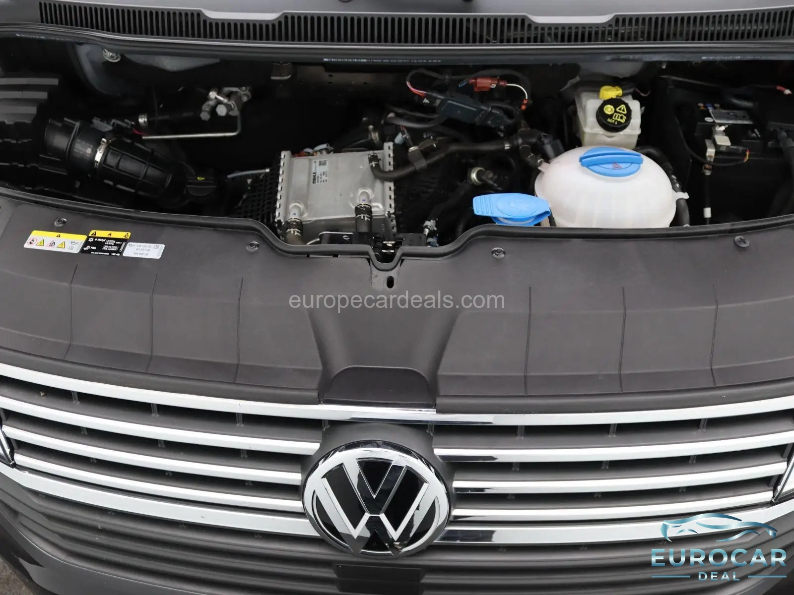 Volkswagen T6 Multivan