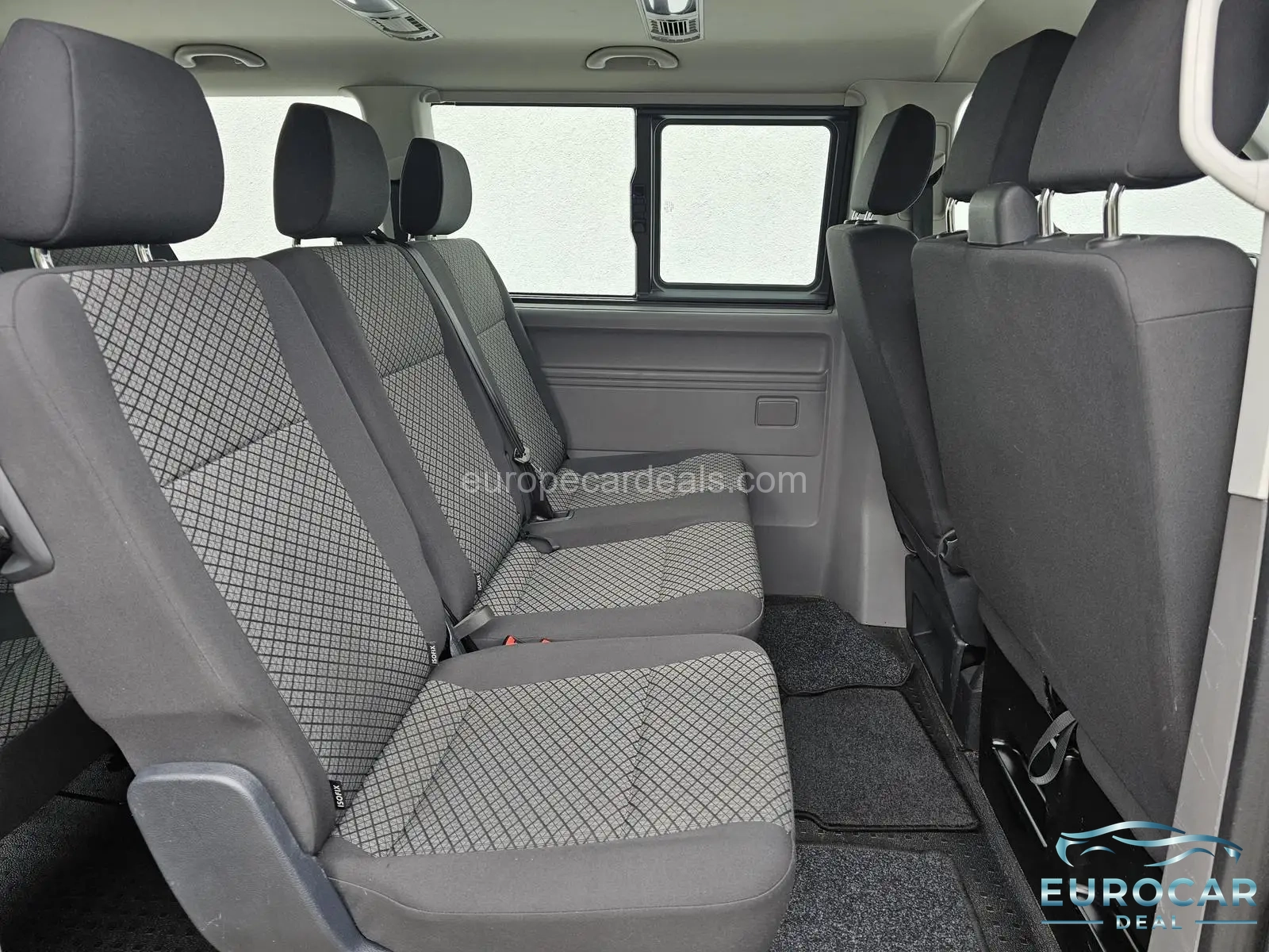 Volkswagen T6 Caravelle
