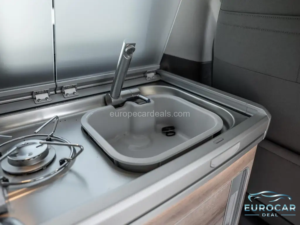Volkswagen T6 California