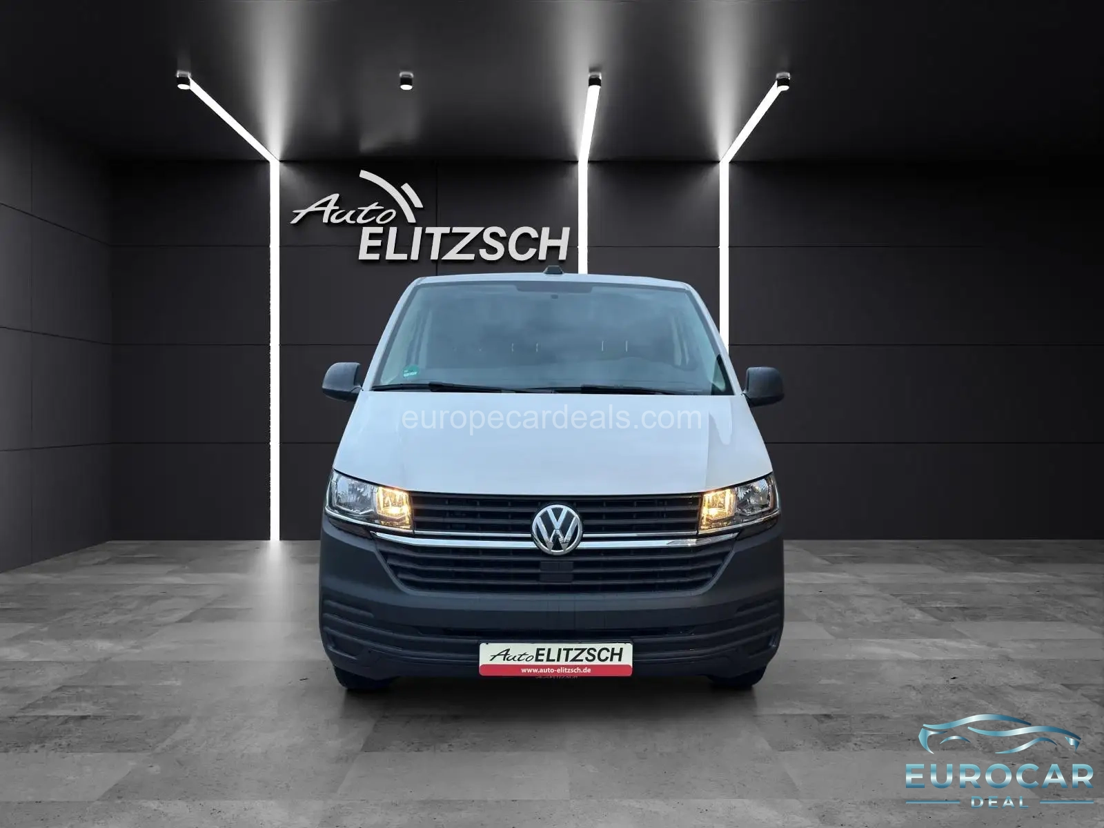 Volkswagen T6 Transporter