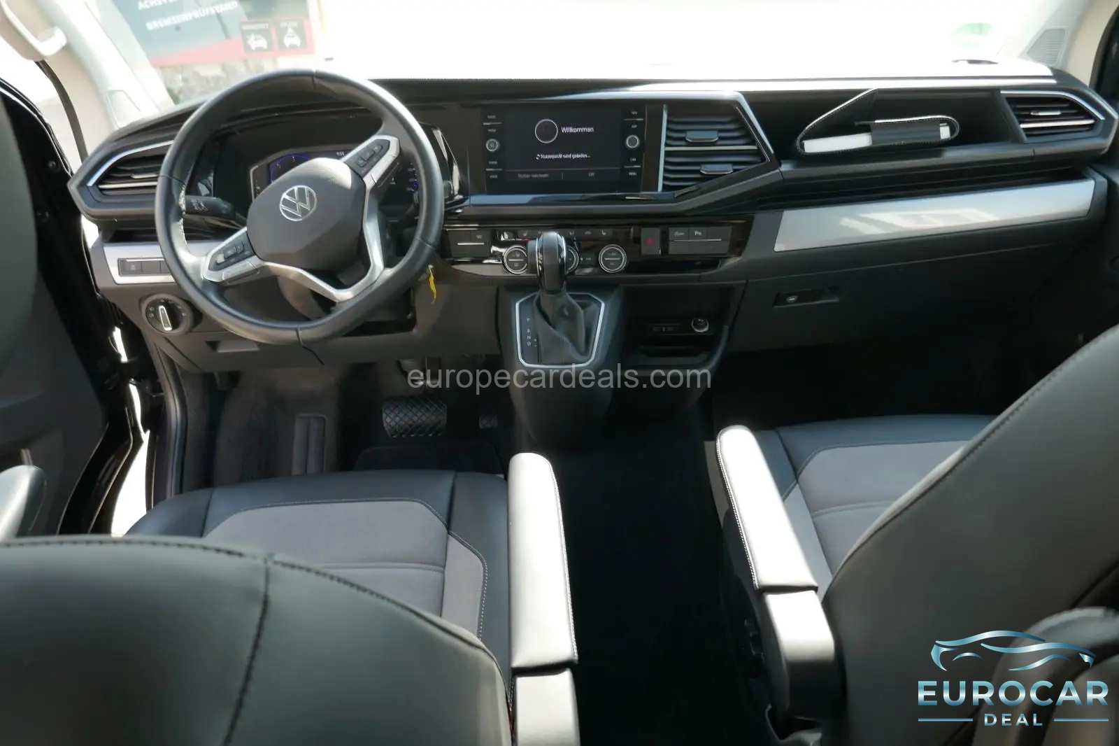Volkswagen T6 Multivan