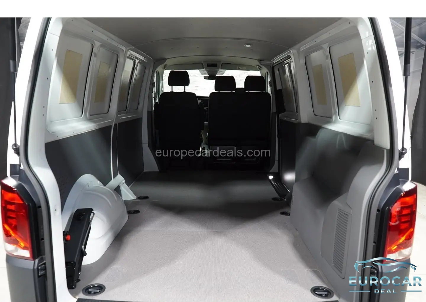 Volkswagen T6 Transporter