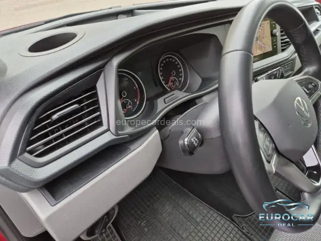 Volkswagen T6 Caravelle