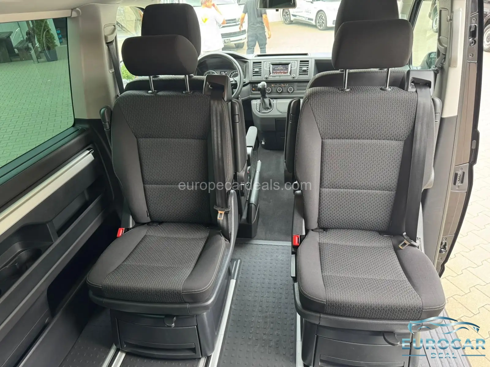 Volkswagen T6 Multivan