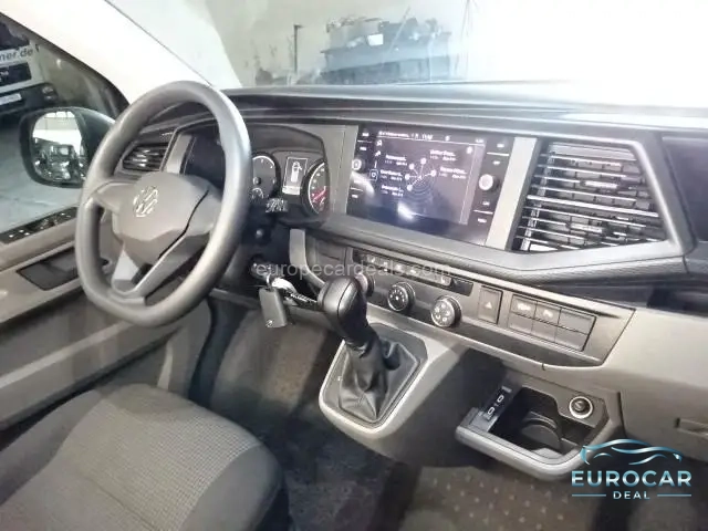 Volkswagen T6 Kombi