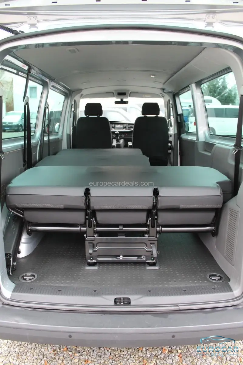 Volkswagen T6 Kombi
