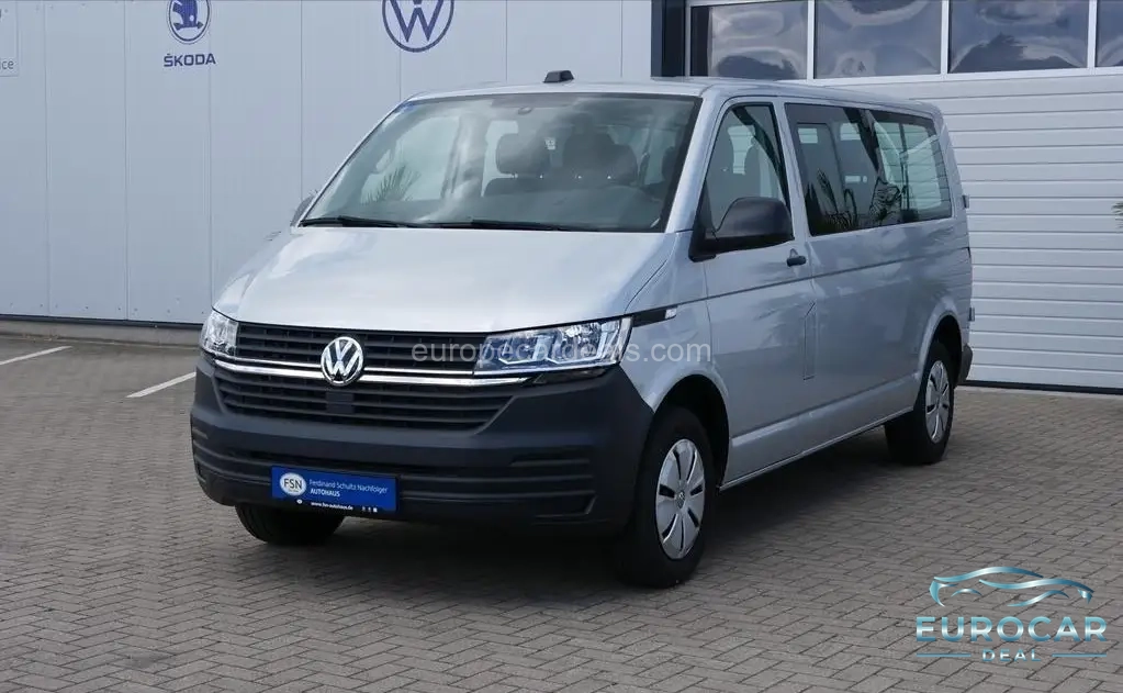 Volkswagen T6 Kombi