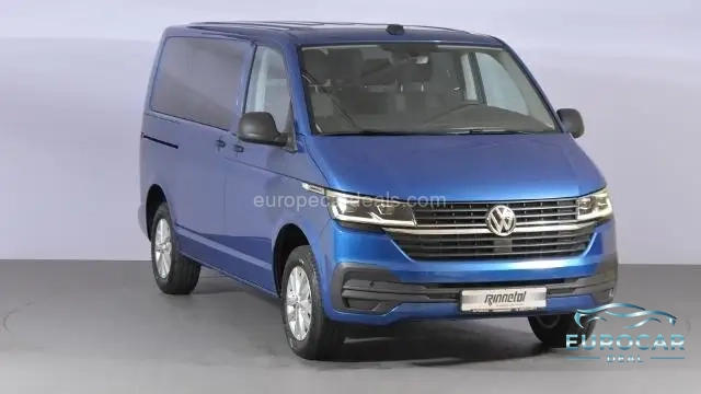 Volkswagen T6 Caravelle