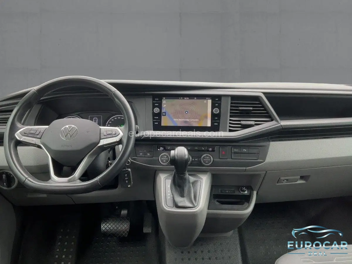 Volkswagen T6 Caravelle