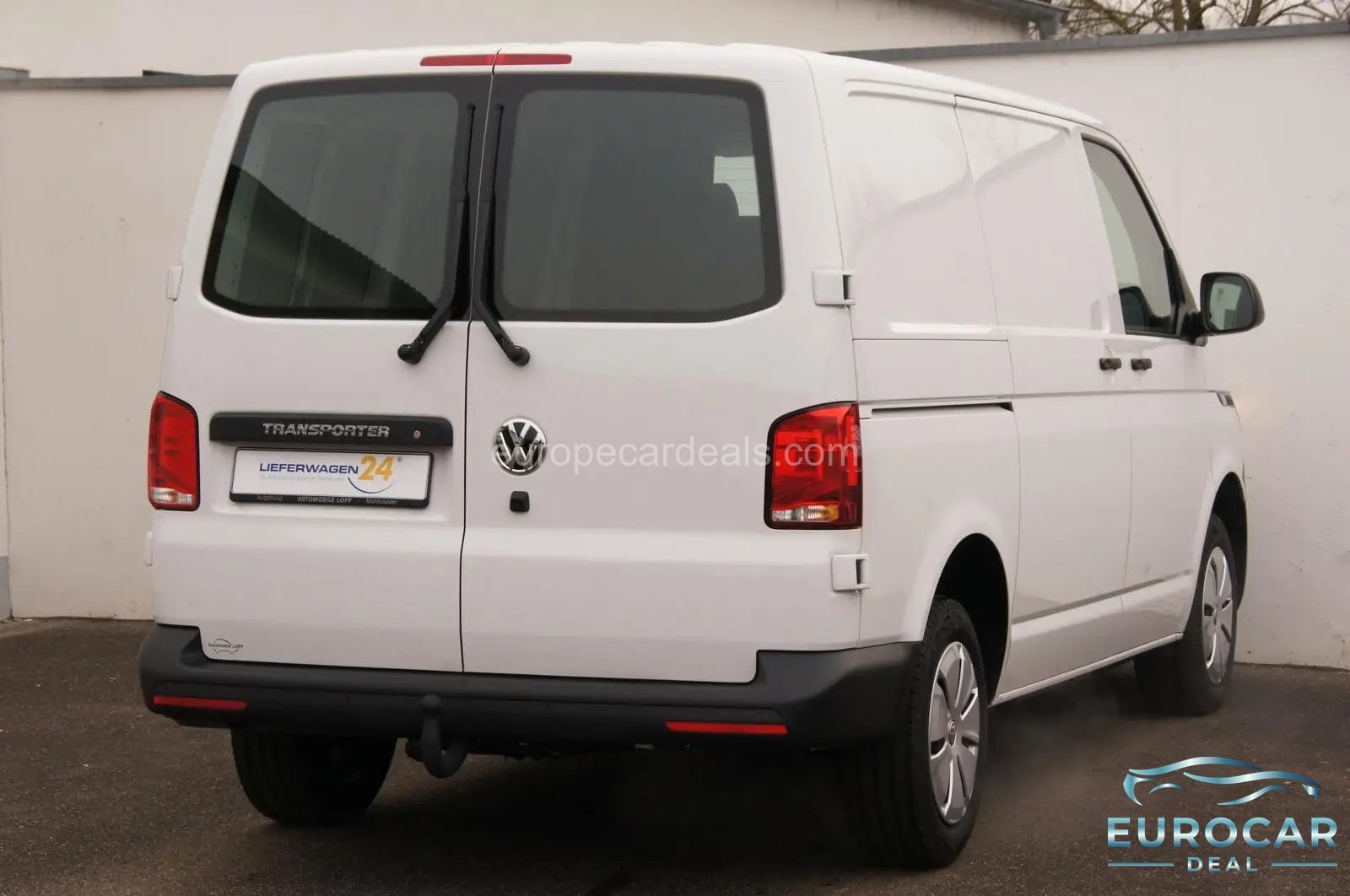 Volkswagen T6 Transporter